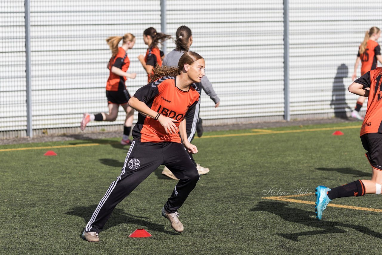 Bild 117 - wCJ Holstein Kiel Turnier